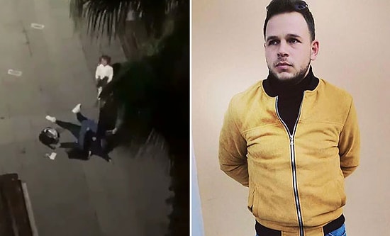 Eşini Sokakta Öldüresiye Döven İbrahim Zarap'ın Tutukluluğuna İtiraza Red