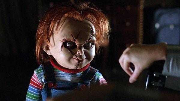 6. "Chucky" serisi (1988- )
