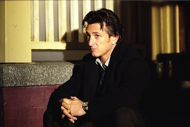 17. Sean Penn-Mystic River(2004)