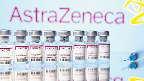 20'den Fazla Ülke Askıya Almıştı: Avrupa'dan AstraZeneca Aşısına Yeşil Işık