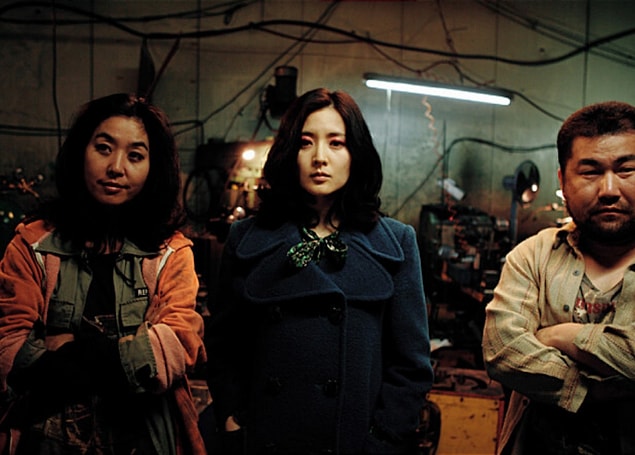 33. İntikam Meleği (Lady Vengeance) - (2005):