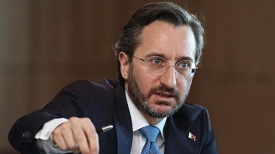Fahrettin Altun'dan CHP'li Özel'e: 'Sesi Kulakları Tırmalayan Hadsiz'