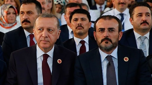 AKP 7. Olağan Büyük Kongresi'nin Sloganı Belirlendi: 'Türkiye İçin Güven ve İstikrar'