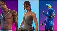 Ünlü İsimleri Savaş Otobüsü'nden Oyun Alanına Atarak Fortnite'a Konuk Eden 13 Kostüm