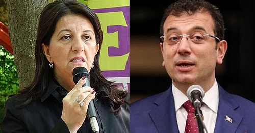 Ekrem İmamoğlu’ndan Pervin Buldan’a ‘Nevruz’ Telefonu