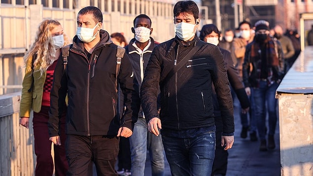 "Geçen haftaya göre belirgin bir far var"