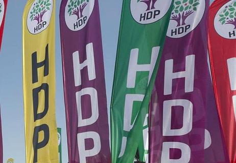 HDP İddianamesi: Hayatını Kaybetmiş İsme Siyaset Yasağı Talep Ediliyor!