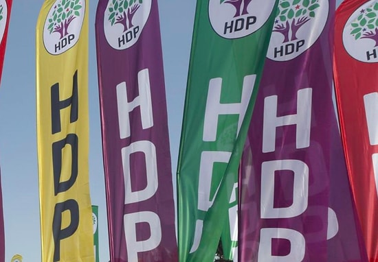 HDP İddianamesi: Hayatını Kaybetmiş İsme Siyaset Yasağı Talep Ediliyor!