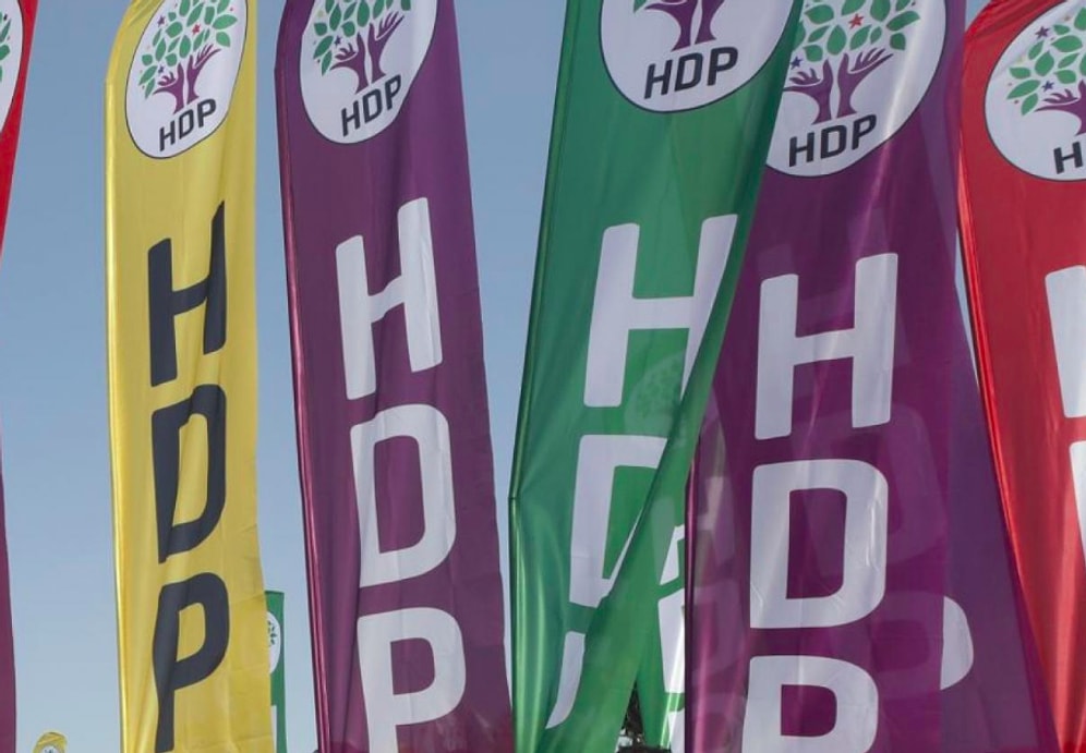 HDP İddianamesi: Hayatını Kaybetmiş İsme Siyaset Yasağı Talep Ediliyor!