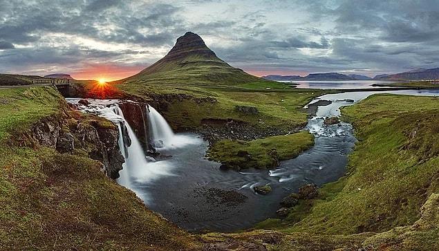 Bir doğa harikası olan ada ülkesi İzlanda 3 haftada 50 binden fazla deprem yaşadı.