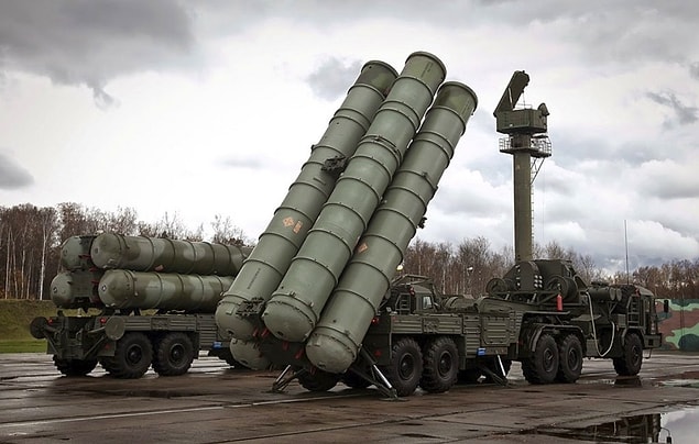 "Türkiye’nin S-400’lere sahip olmaması gerek"