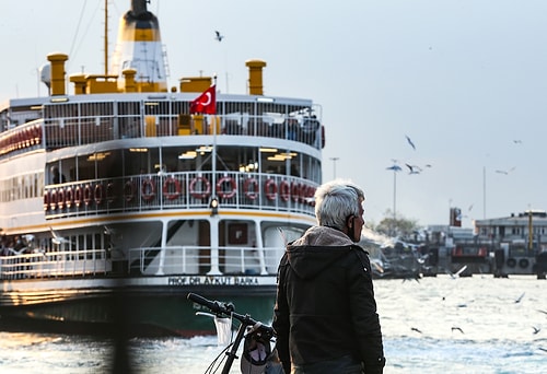 En Mutlu Ülkeler Sıralaması: Geçen Sene 93. Olan Türkiye Bu Yıl 104. Sırada