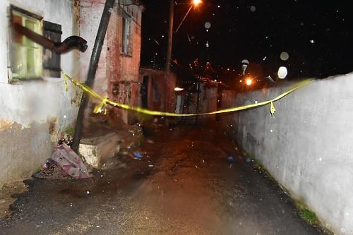 İzmir'de Vahşet! Eşini, Kayınvalidesini ve Yardıma Gelen Komşuyu Çocuklarının Gözü Önünde Katletti