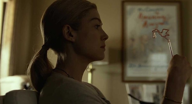 1. Gone Girl (2014)