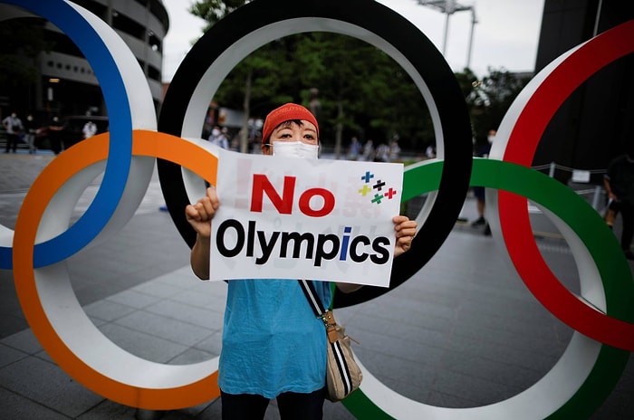 Tokyo Olimpiyatları: Japonya, Yurt Dışından Seyirci Kabul Etmeyecek