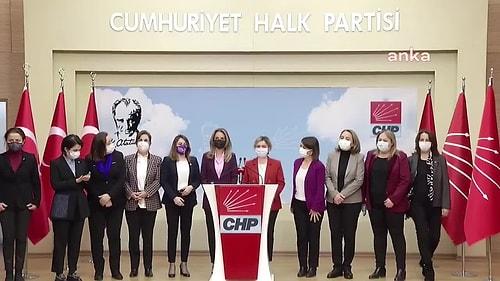 CHP'li Kadınlar: 'Sözleşmeden Çekilme Kararını Tanımıyoruz, Tanımayacağız'