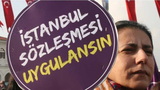 Prof. Sözüer ve Av. Kazan: İstanbul Sözleşmesi yürürlükte