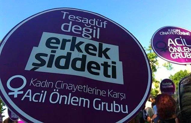 Dün utanç verici bir ana daha şahit olduk! Kadına yönelik şiddet ve ev içi şiddet mağdurlarını kapsayan İstanbul Sözleşmesi'ni imzalayan ilk ülke olan Türkiye, gece yarısı Resmi Gazete'de yayımlanan Cumhurbaşkanı Kararı ile sözleşmeden çekildi.