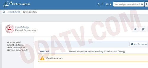 OdaTV: 'Osmanlı Torunu' Hayali Dernekle Yardım Topluyor