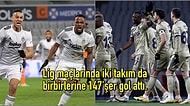 Derbide 353. Randevu! Beşiktaş ve Fenerbahçe'nin Lig Tarihindeki Mücadelesi ve İstatistikleri