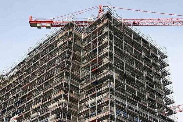 13. Moldova'da inşaat sektöründe Türk firmalarının yoğunluğu göze çarpıyor.