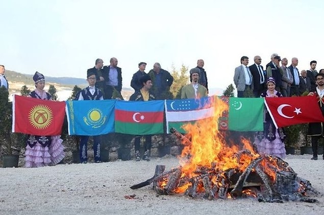 Nevruz'un Tarihi