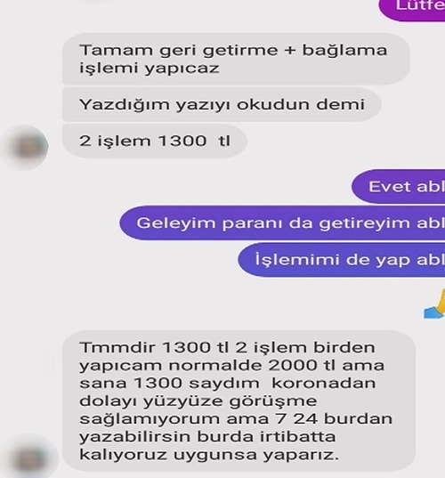 Sosyal Medyanın Medyumları: Telefon Üzerinden Aşık Etme, Dil Bağlatma Büyüsü 4 Bin TL