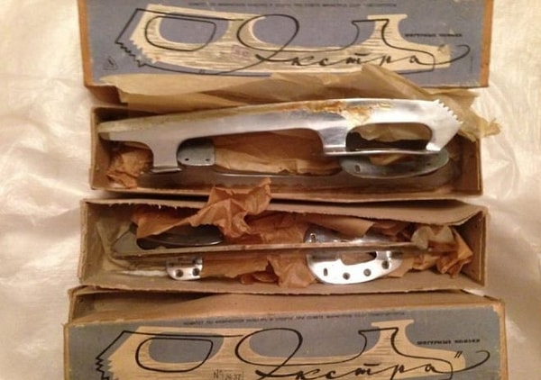 4. Ну а тут сложно не понять,что это фигурные коньки!