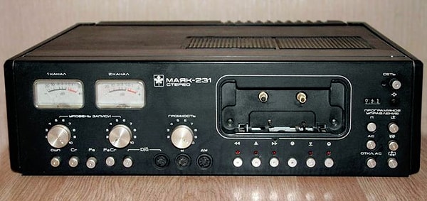 5. Магнитофон «Маяк» —  восторгу меломанов не было предела