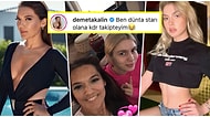 Starlığına Laf Ettiği İçin Kendisini Takip Etmeyi Bırakan Aleyna Tilki’ye Demet Akalın’dan Cevap Gecikmedi!
