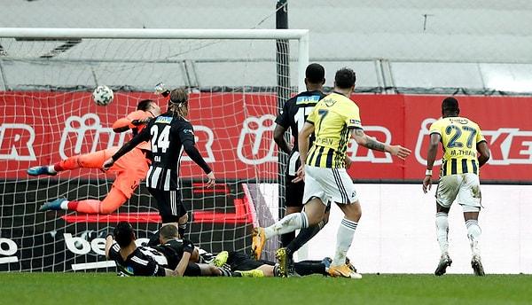Bu beraberliğin ardından bir maçı eksik Beşiktaş puanını 64'e çıkartarak liderliğini sürdürdü. Fenerbahçe ise 59 puanla 3. sırada kaldı.