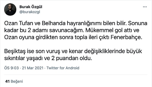 Müthiş Derbide Kazanan Yok! Seyir Zevki Yüksek Maçta Beşiktaş da Fenerbahçe de İstediğini Alamadı