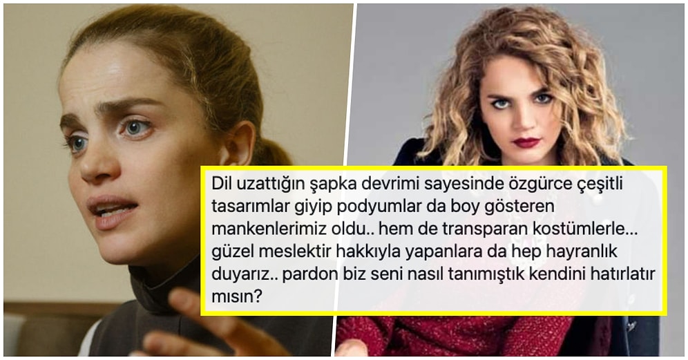 İstanbul Sözleşmesi'nin Feshinin Yerinde Bir Karar Olduğunu Düşünen Tuğçe Kazaz Tepkilerin Odağında!