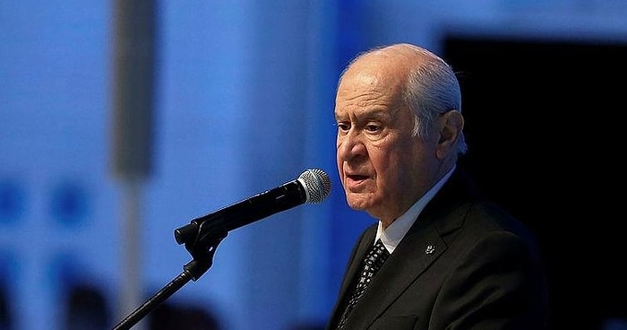 MHP Lideri Bahçeli'den Cumhur İttifakı Açıklaması