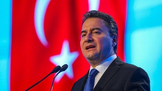 Ali Babacan'dan AKP'ye Reform Eleştirisi: 'Dakika Bir, Gol Bir; Hepsi Bir Anda Buharlaştı'
