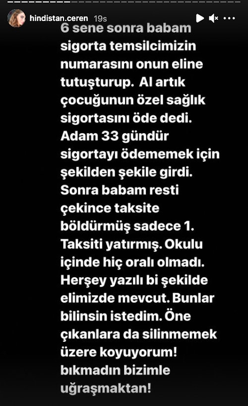 Ceren Hindistan, Eski Evli Sevgilisi Ümit Aslan Hakkında Birbirinden Skandal İtiraflarda Bulundu