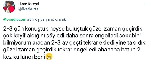 İnternetten Tanıştıkları İnsanlarla Yaşadıkları Garip Olaylarla 3 Sezonluk Türk Dizisi Çıkarabilecek 16 Kişi