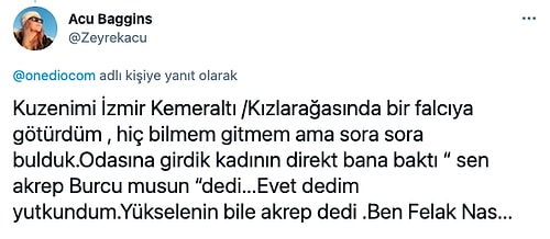 Destur! Büyücülerle Yaşadıklarını Anlatırken Hem Güldüren Hem de Gerim Gerim Geren 13 Kişi