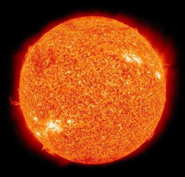 Dünyadaki ılıman habitatımızın aksine, güneş sistemimiz aşırı sıcaklıklarla doludur.