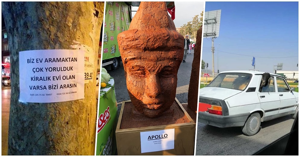 Dünyada Sadece Adıyaman'da Yaşayanların Günlük Hayatında Karşılaşabileceği Birbirinden Garip 24 Fantastik Şey