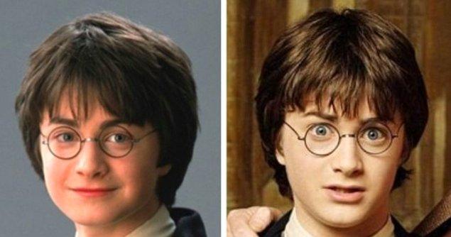 1. Harry Potter
