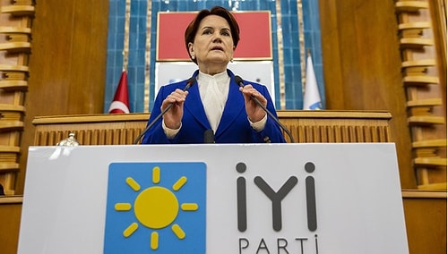 Akşener, İstanbul Sözleşmesi Üzerinden AKP'yi Topa Tuttu: '7 Yaşındaki Kızlarımızı Evlendirmeyi Seçtiler'