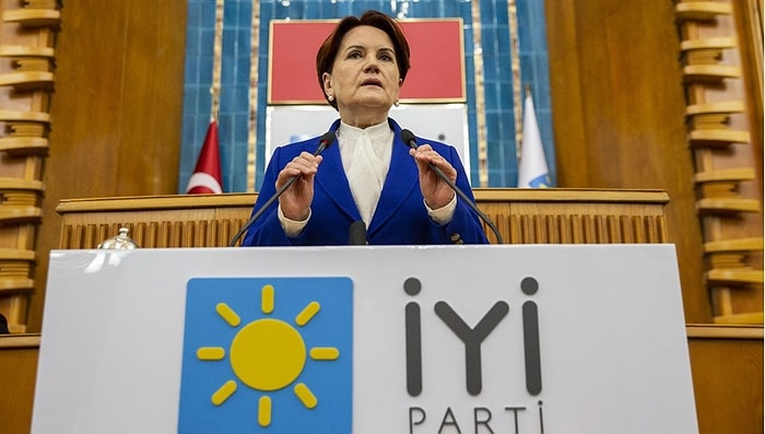 Akşener, İstanbul Sözleşmesi Üzerinden AKP'yi Topa Tuttu: '7 Yaşındaki Kızlarımızı Evlendirmeyi Seçtiler'