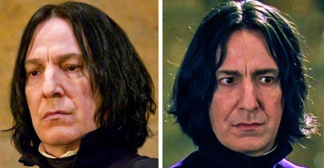 5. Severus Snape