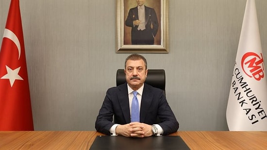 Merkez Bankası Başkanı Kavcıoğlu, Banka Genel Müdürleriyle Görüşecek