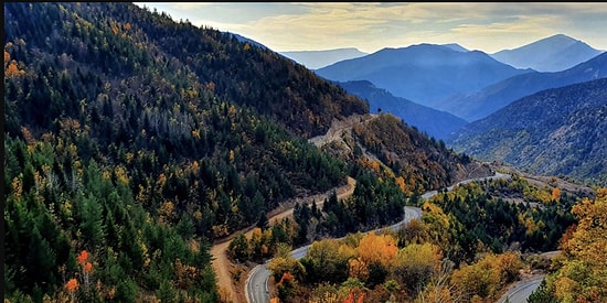 Bu Doğa Harikalarının Ülkemizin Neresinde Olduğunu Bulabilecek misin?