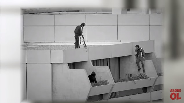 Mossad, dünya üzerinde en çok suikast gerçekleştiren gizli servislerin başında geliyor.