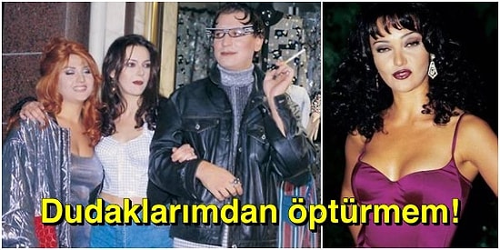 Sibel Can'ın Şu An Yayınlanması Mümkün Olmayan Aşırı Cesur Fenomen Dizisi: Kaldırım Çiçeği