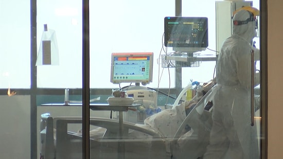 Kovid Nedeniyle Cerrahpaşa'ya Başvuranların Sayısı Bir Haftada 4-5 Kat Arttı