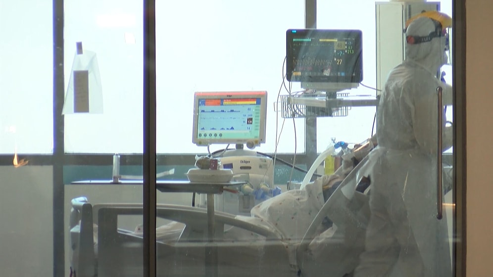 Kovid Nedeniyle Cerrahpaşa'ya Başvuranların Sayısı Bir Haftada 4-5 Kat Arttı